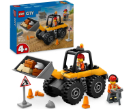 LEGO City 60450 Żółta ładowarka kołowa - 1284113 - zdjęcie 1
